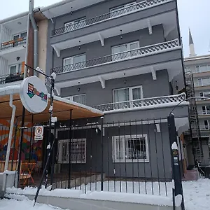 Deeps 2 旅馆 安卡拉