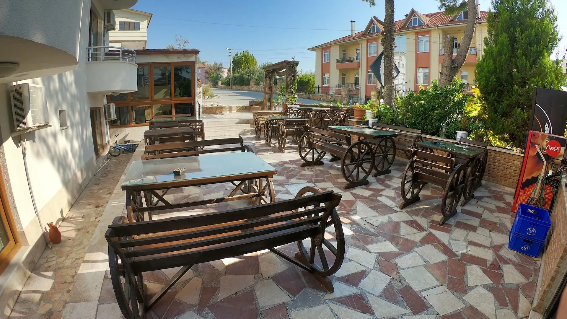 Bellamaritimo Hotel Pamukkale 2*,  Turkey