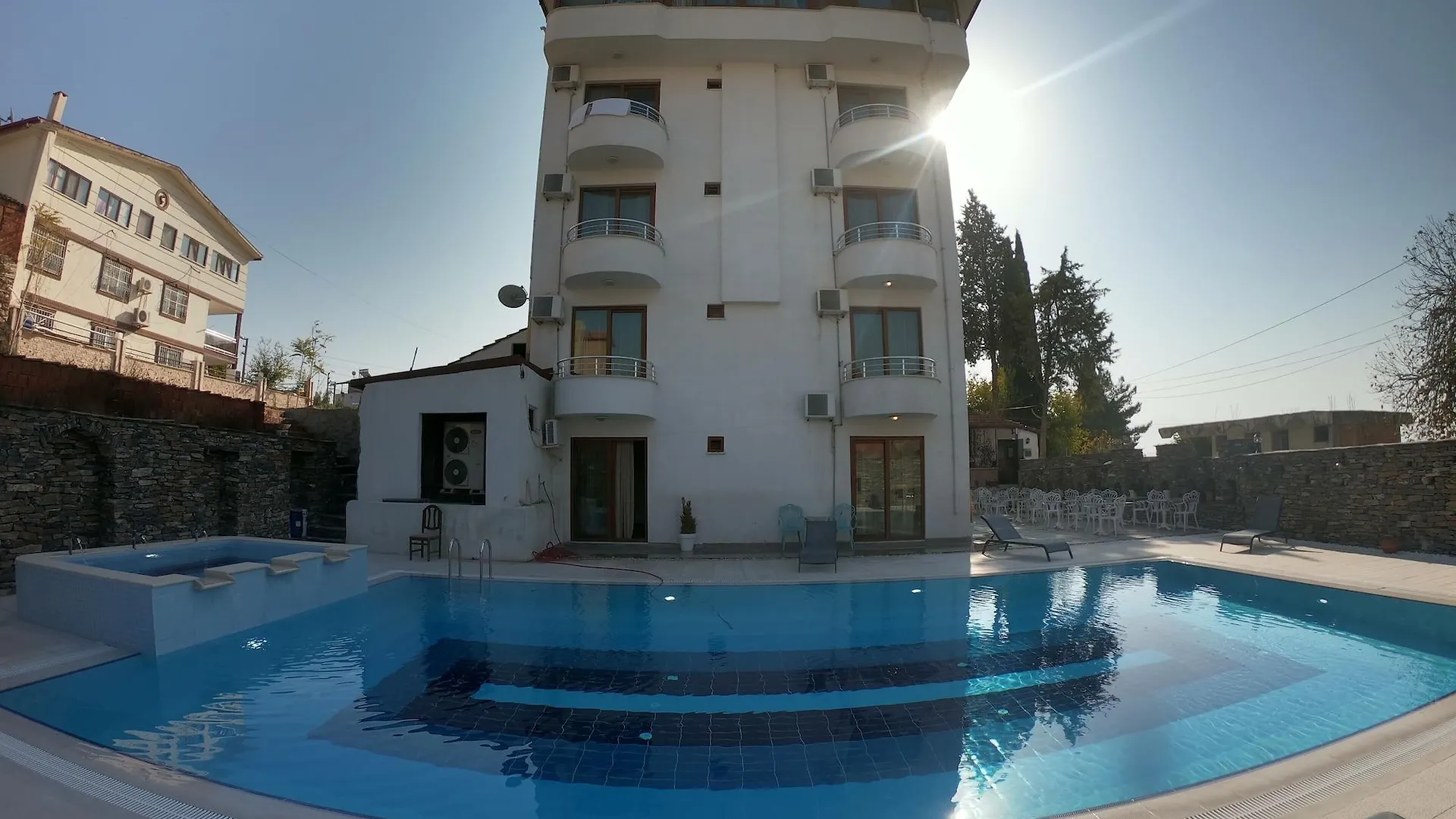 Bellamaritimo Hotel Pamukkale Turkey