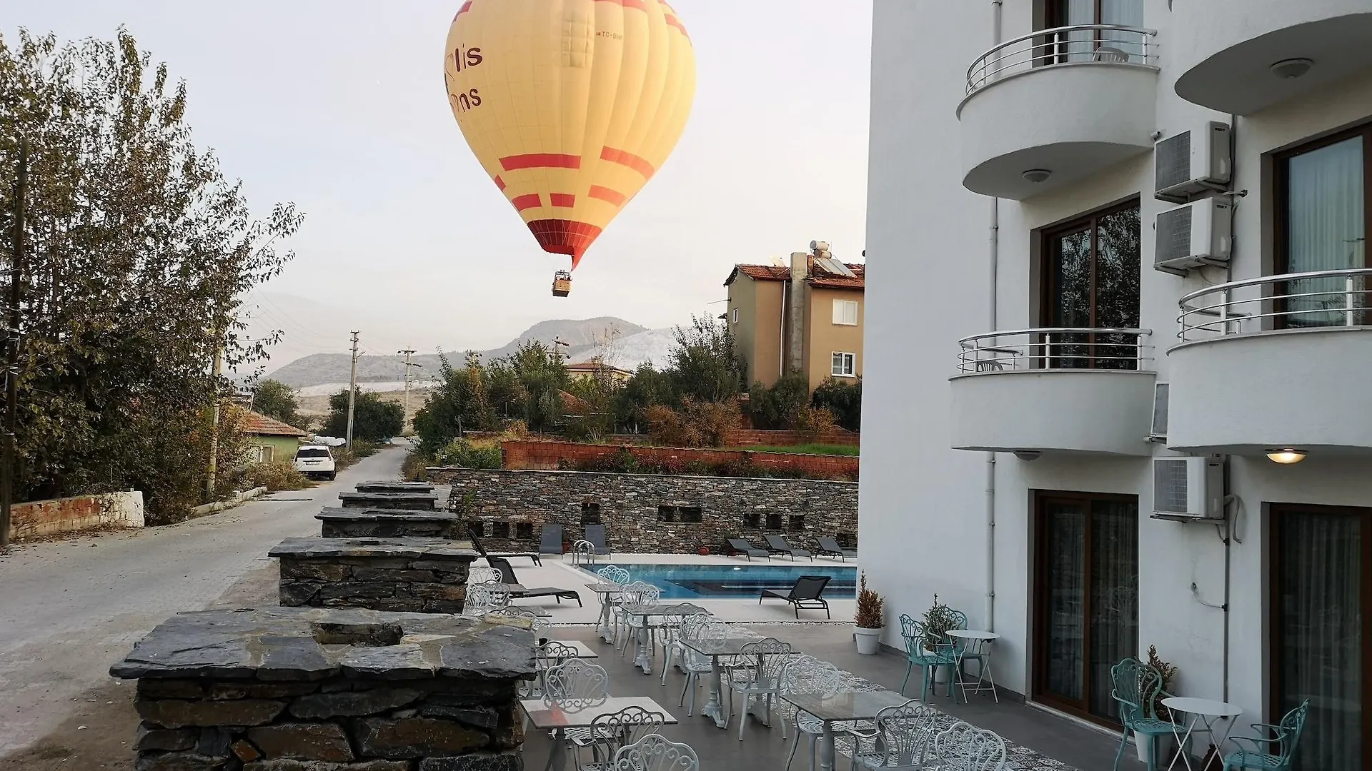 Bellamaritimo Hotel Pamukkale