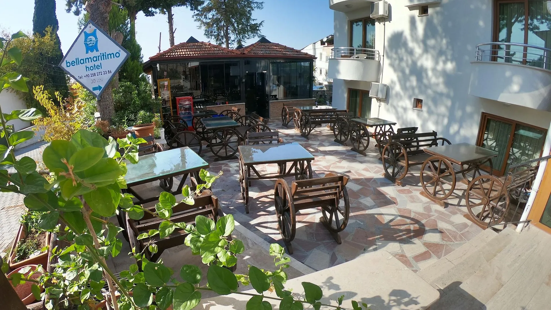 **  Bellamaritimo Hotel Pamukkale Turkey