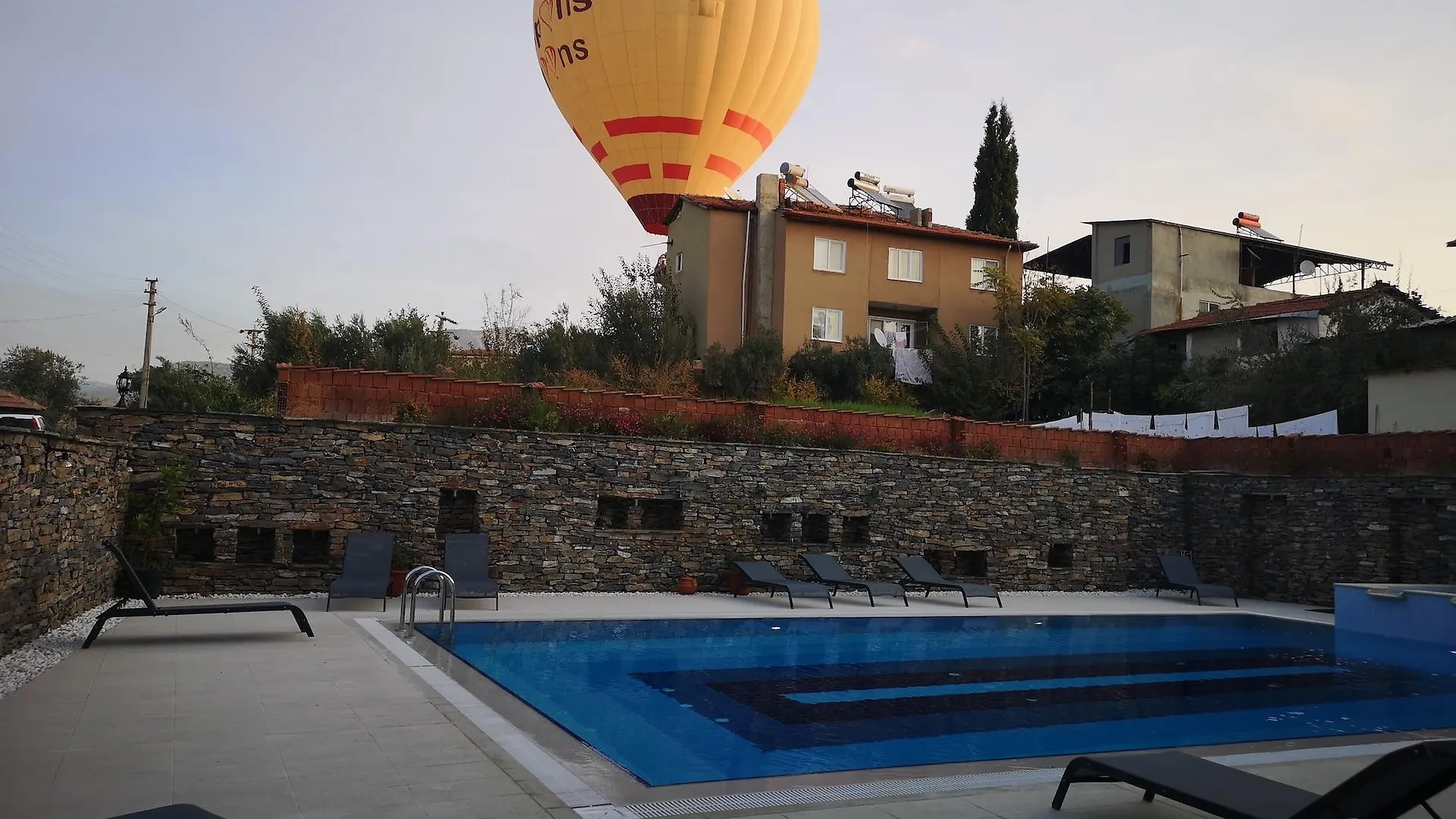 Bellamaritimo Hotel Pamukkale