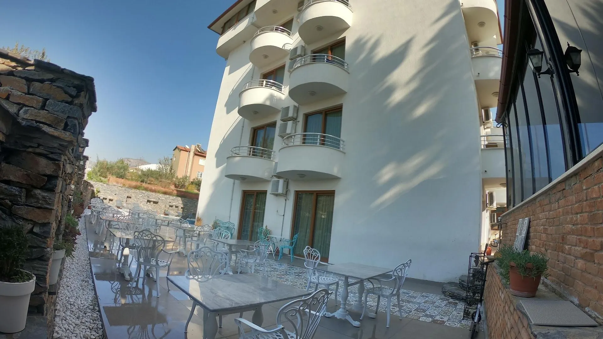 Bellamaritimo Hotel Pamukkale