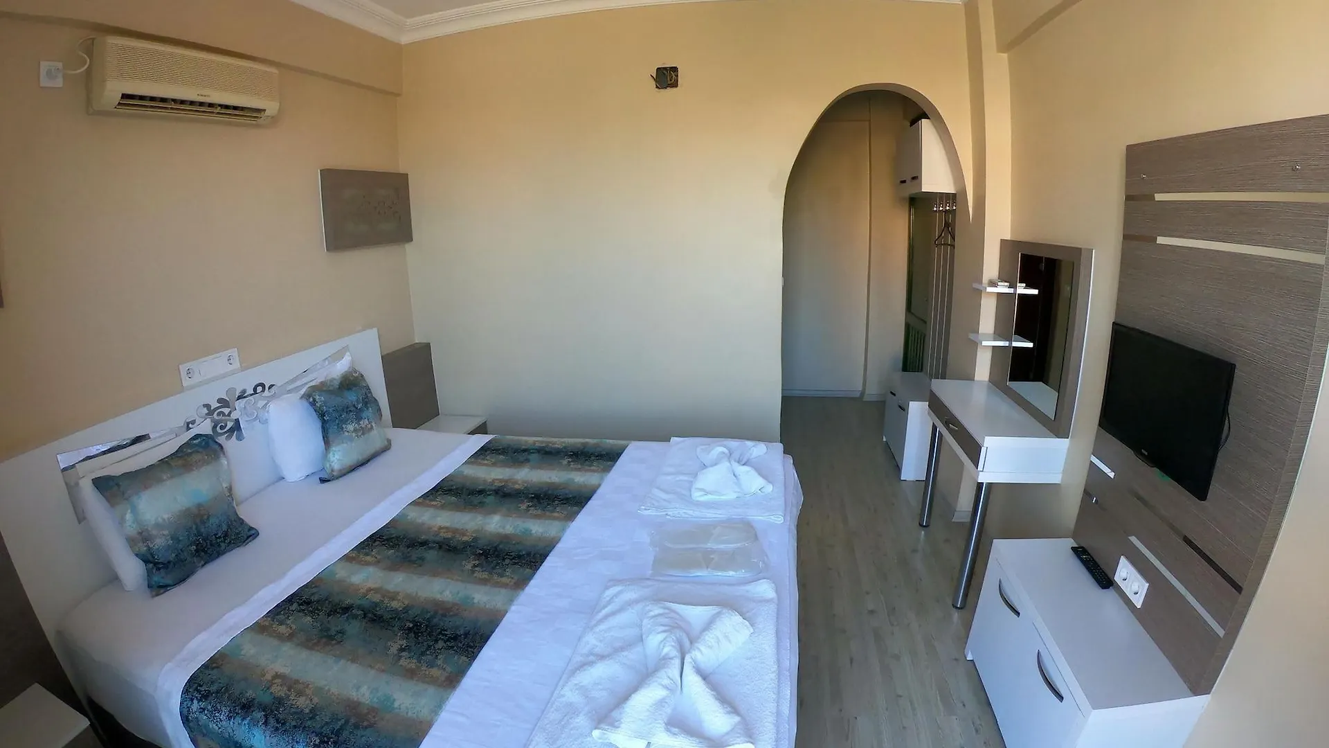 Bellamaritimo Hotel Pamukkale 2*,