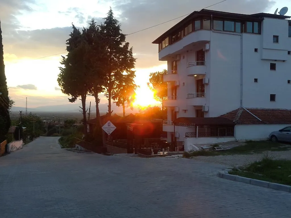Bellamaritimo Hotel Pamukkale 2*,
