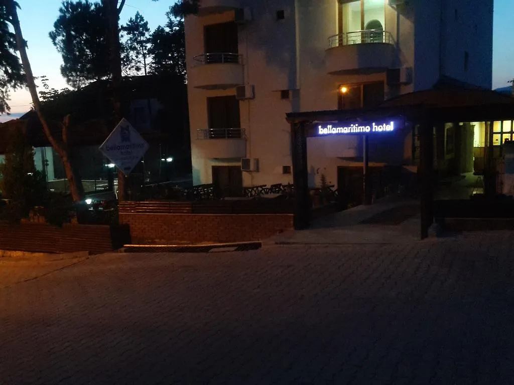 Bellamaritimo Hotel Pamukkale Turkey