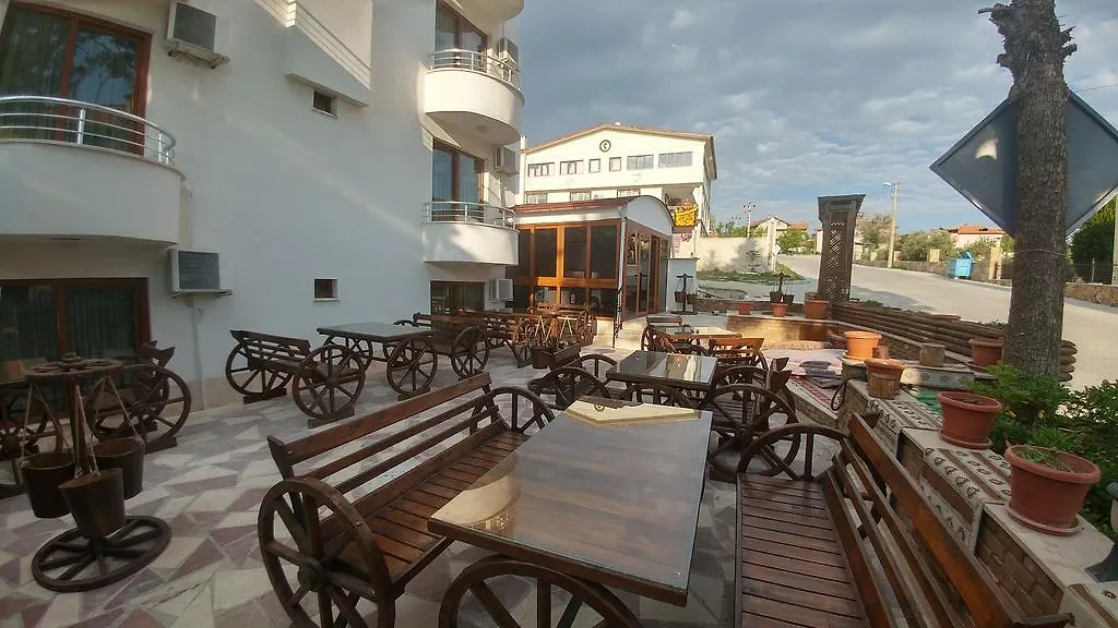 Bellamaritimo Hotel Pamukkale