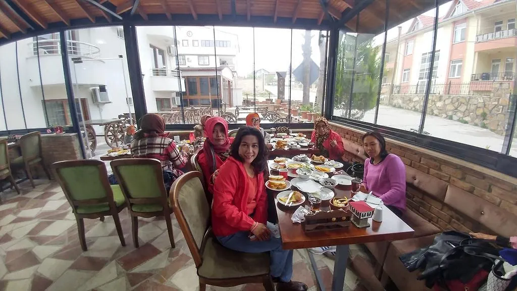 **  Bellamaritimo Hotel Pamukkale Turkey