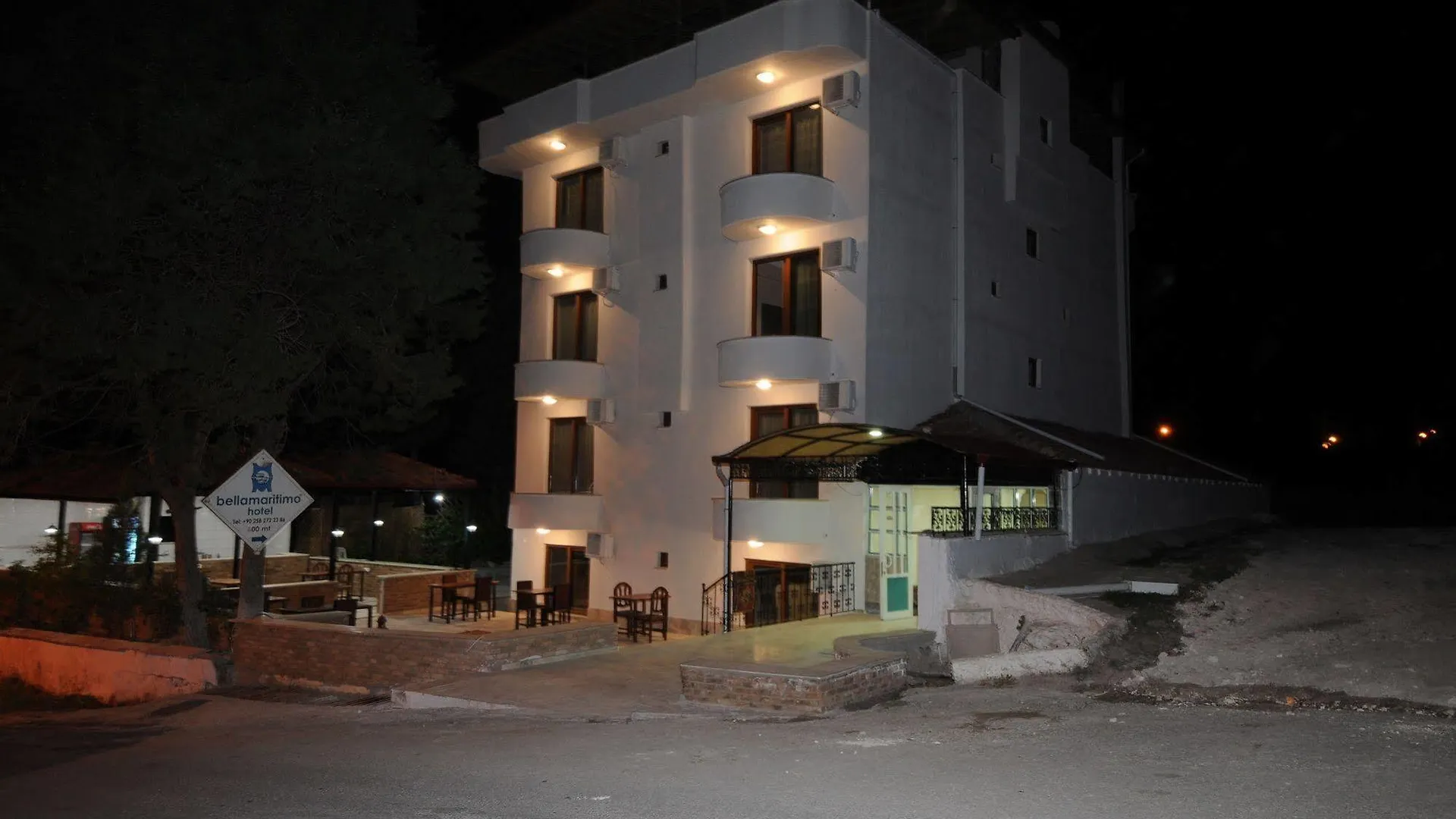 Bellamaritimo Hotel Pamukkale