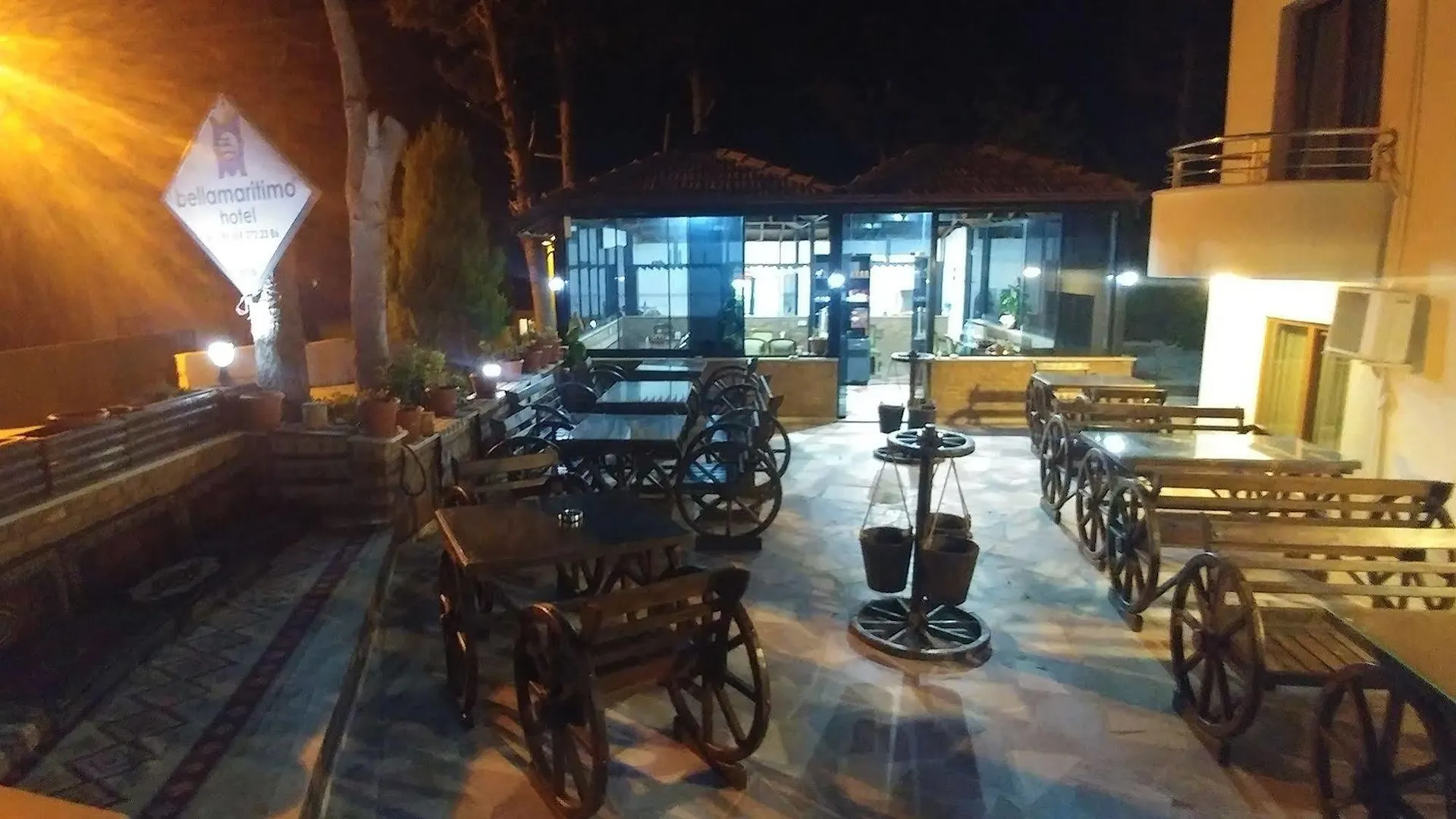 Bellamaritimo Hotel Pamukkale 2*,