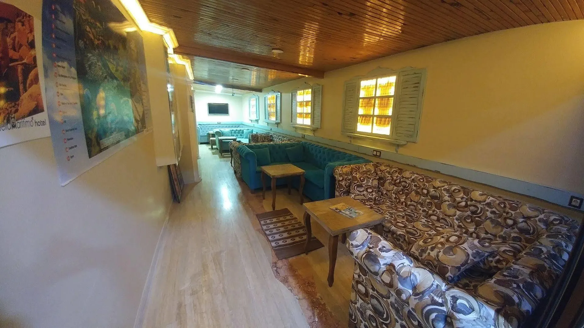 Bellamaritimo Hotel Pamukkale