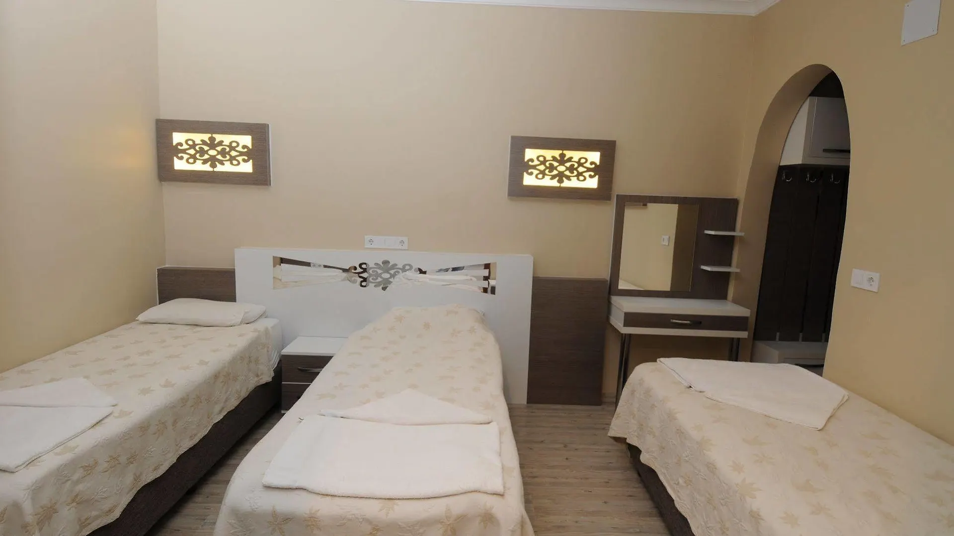 Bellamaritimo Hotel Pamukkale 2*,