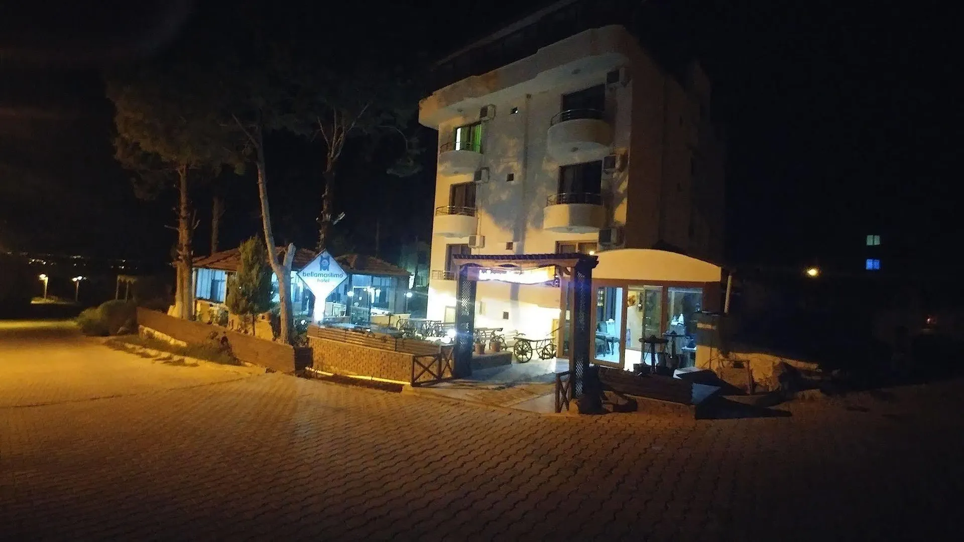 Bellamaritimo Hotel Pamukkale