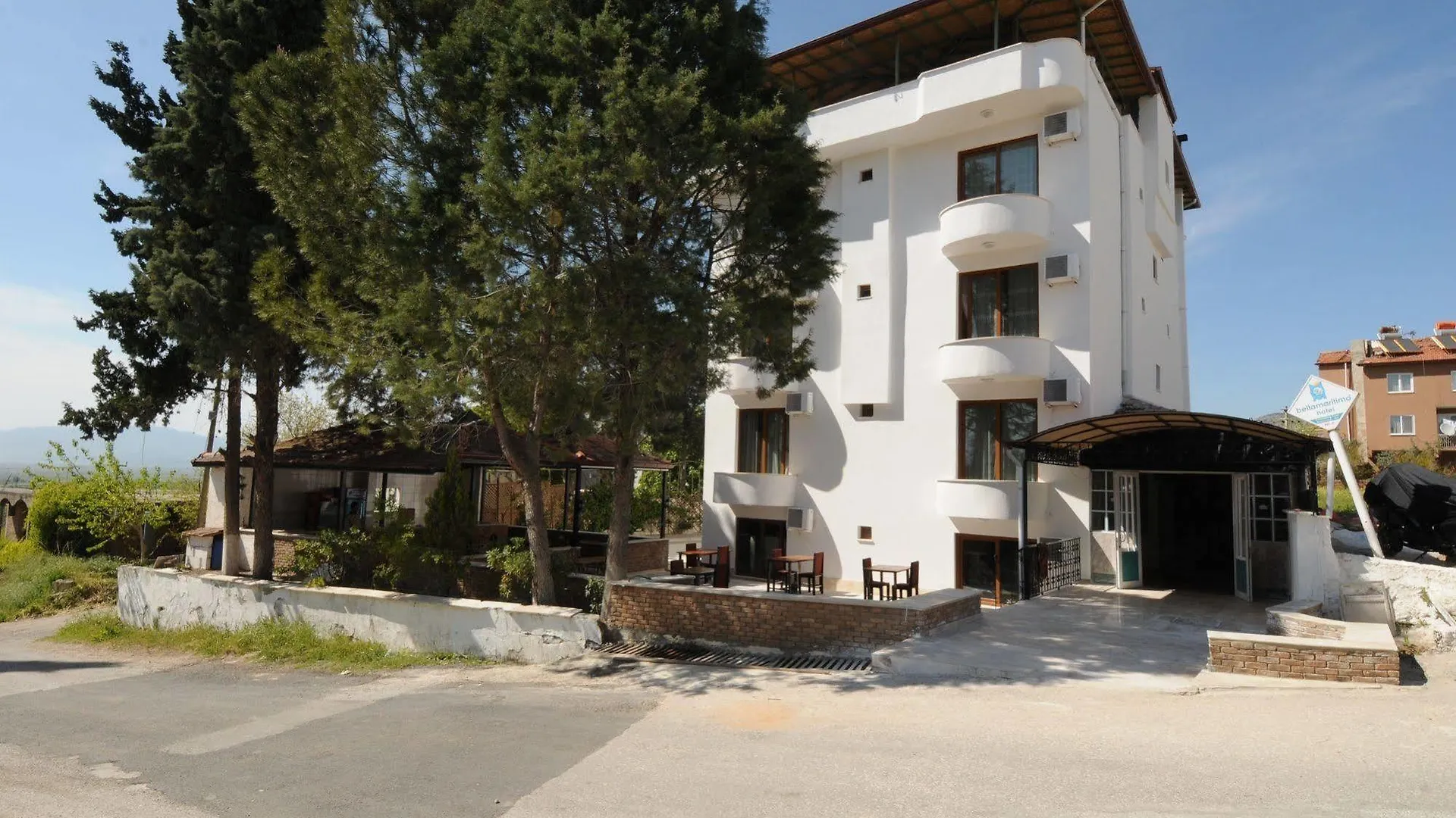 Bellamaritimo Hotel Pamukkale Turkey