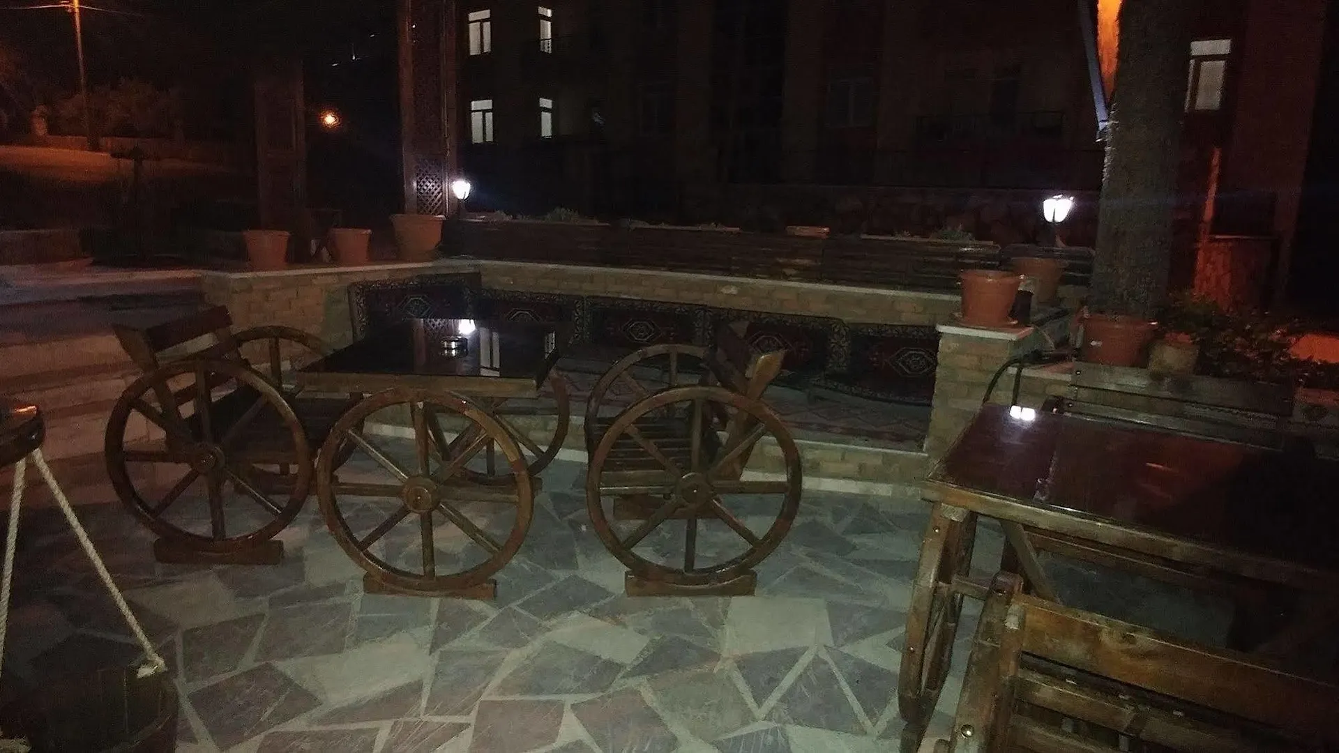 Bellamaritimo Hotel Pamukkale Turkey
