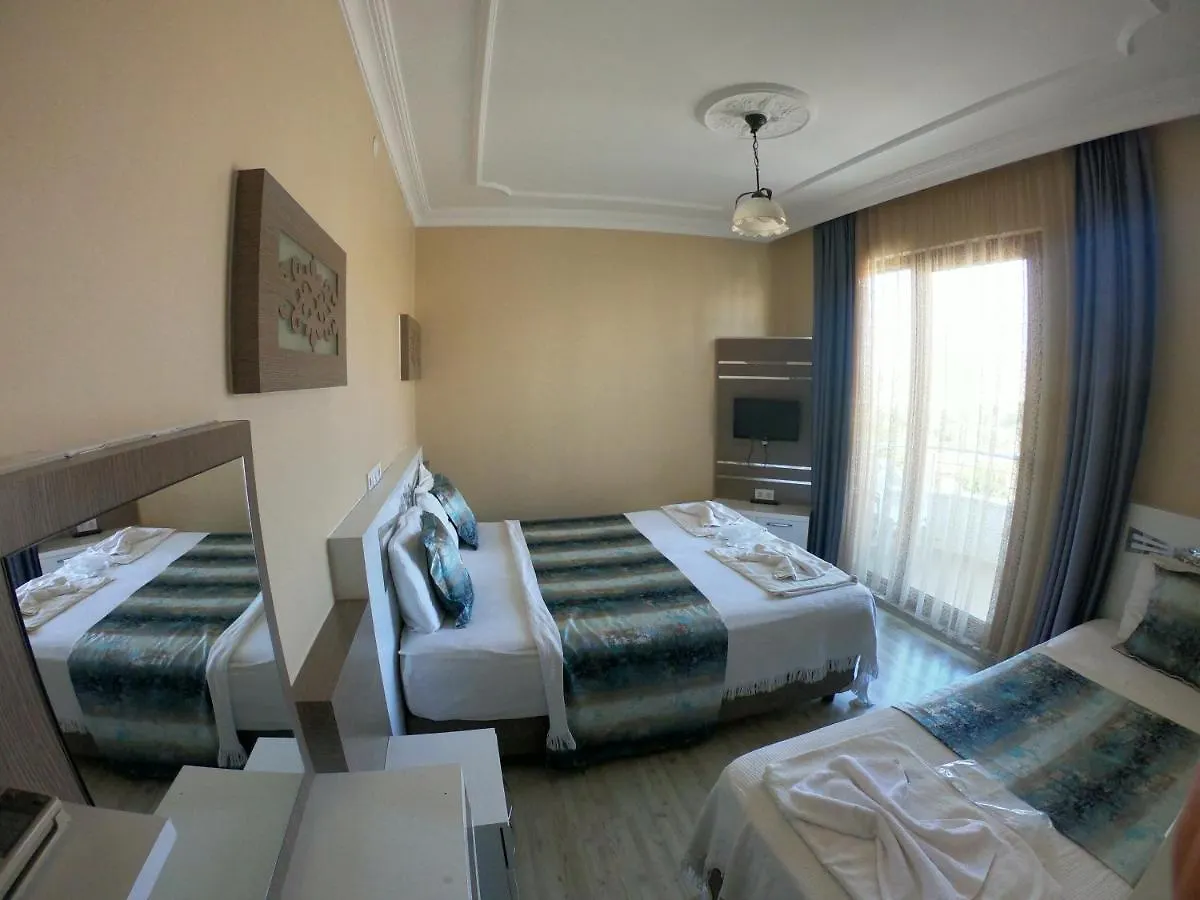 **  Bellamaritimo Hotel Pamukkale Turkey