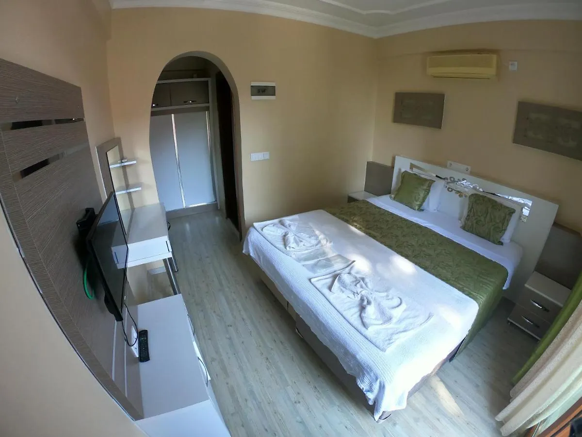 Bellamaritimo Hotel Pamukkale Turkey